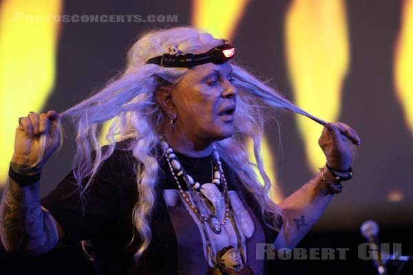 PSYCHIC TV - 2014-09-21 - PARIS - Gaite Lyrique - Genesis P-Orridge
